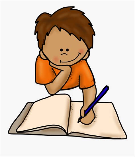 Png Library Download Boy Writing Clipart - Boy Writing Clipart , Free Transparent Clipart ...