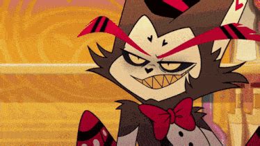 Huskerdust Angel Dust X Husk GIF - Huskerdust Angel dust x husk Hazbin hotel - Discover & Share GIFs