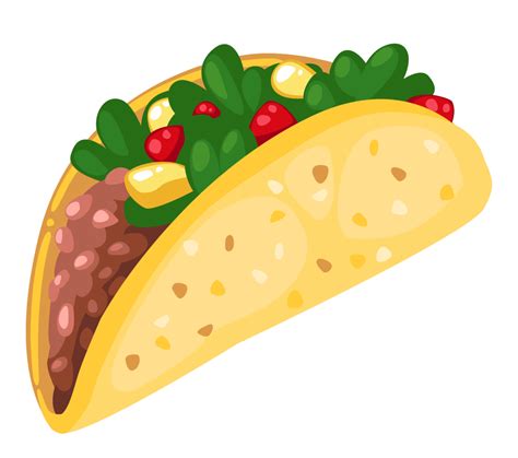 Free Tacos Cliparts, Download Free Tacos Cliparts png images, Free ClipArts on Clipart Library