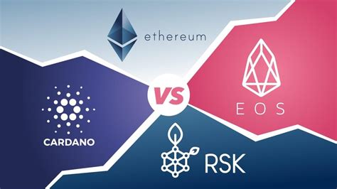 Smart Contract Platforms: EOS vs Ethereum vs RSK vs Cardano - Moralis ...