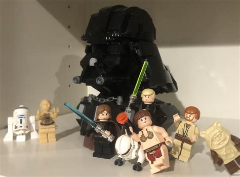 LEGO Star Wars: The Complete Saga : r/legostarwars