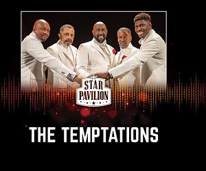 The Temptations | KC 102.1 | Today's Best Variety | Kansas City, MO