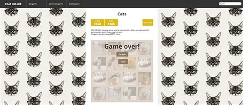 Addictive Cat Game: 2048 Cats - Tips & Tricks - What's Your High Score?