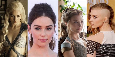 What the 'Game of Thrones' Cast Looks Like in Real Life - GoT Actors IRL