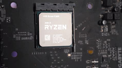 AMD Ryzen 5 3600 Review: Best All-Round Value CPU Photo Gallery - TechSpot