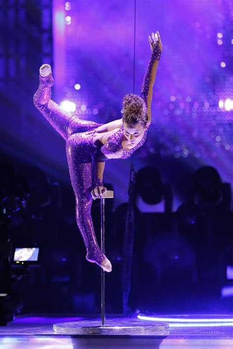 America's Got Talent - Season 11 | Sofie dossi, America's got talent, Gymnastics poses