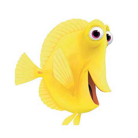 7 Free Disney Pixar Yellow Fish Bubbles From Finding Nemo Wallpaper