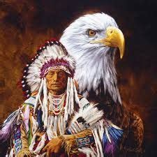 Resultado de imagen para Native American eagles birds pics | American ...