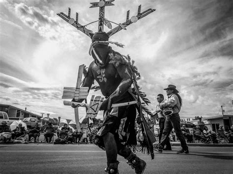 Apache Crown Dancer - Ceremonial 2019 Gallup New Mexico. Taken with iPhone 8. : r/NativeAmerican