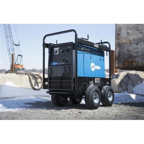 Miller Trailblazer® 325 Diesel, GFCI 907799001 | Miller Welder ...