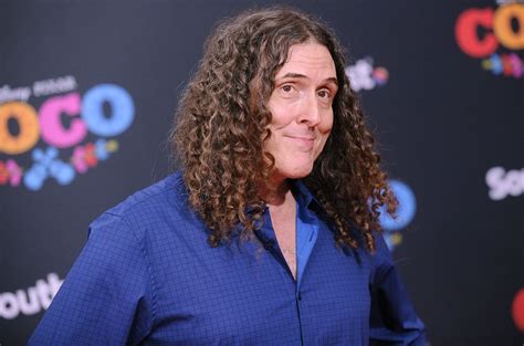 'Weird Al' Yankovic Explains His Decision to Drop Michael Jackson Parodies From Set List