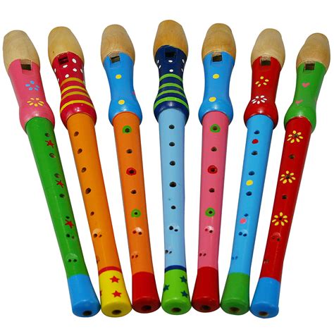 Wooden Recorder / Flute - RGS Group