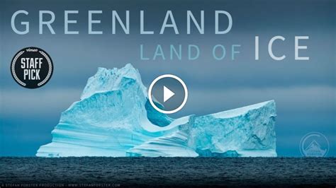 GREENLAND – LAND OF ICE 4K : r/travelbuzz