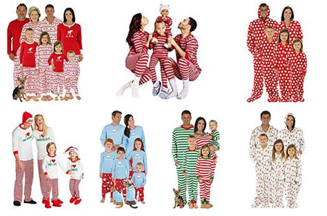 Matching Christmas Pajamas for the Entire Family - Thirty Eighth Street