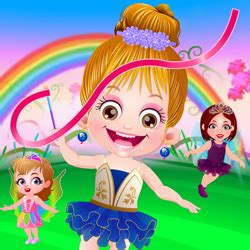 Baby Games - Play Free Online Games - Baby Hazel Games