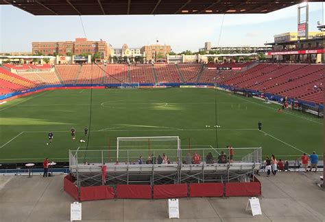 Toyota Stadium Parking - FC Dallas Parking | TSR