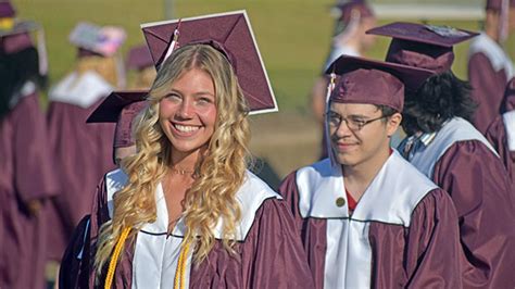 PHOTO STORY: Buchanan High graduates Class of 2023 - Leader ...