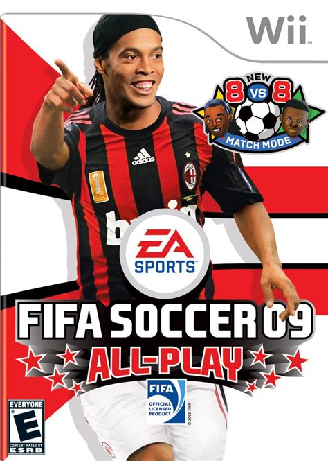 FIFA Soccer 09 All-Play - IGN