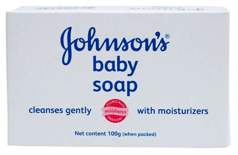 Johnson's Baby Soap ingredients (Explained)