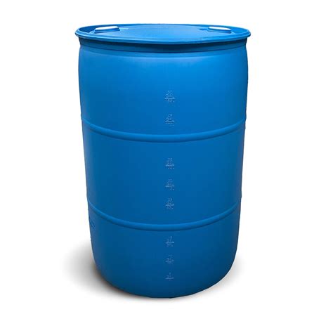 55 Gallon Water Drum - Water Storage – Wise Company Emergency Food