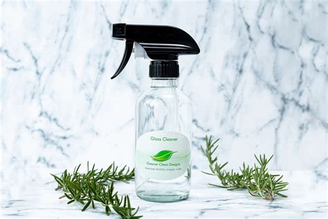 Natural Glass Cleaner - Ecolimpet