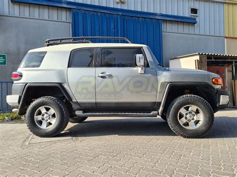 FJ Cruiser Lift kit | 2 inch Lift Kit - Ravon Auto, Dubai