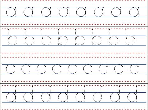 Trace the Alphabets Worksheets | Activity Shelter