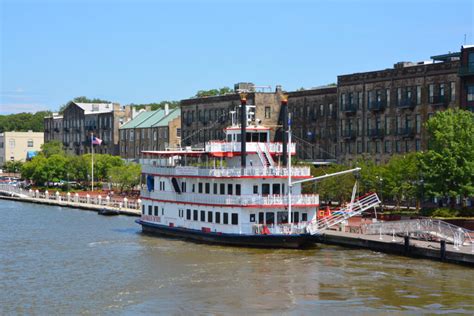 Discover Savannah – A Great Weekend Of Southern History And Heritage ...