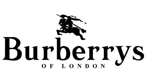 Burberry Logo: History And Evolution - Inside Fashion