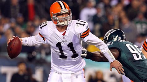 Cleveland Interviews Former Browns QB For Vacant OC Position - Sport News