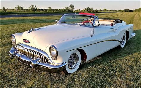 Pick of the Day: 1953 Buick Skylark convertible with ‘gorgeous restoration’