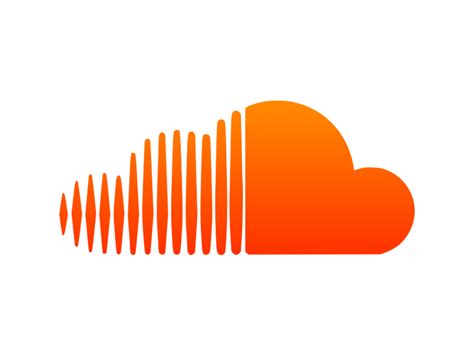 SoundCloud icon Logo PNG Transparent & SVG Vector - Freebie Supply