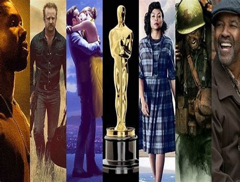 THE 2017 OSCARS RECAP | eniGma Magazine