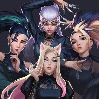 K/DA Lyrics, Songs, and Albums | Genius