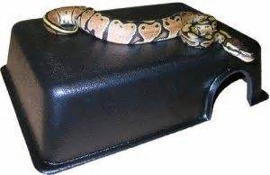 The simple, perfectly sized hide for all your ball pythons!