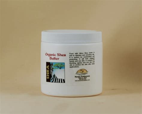 Shea Butter – Organic