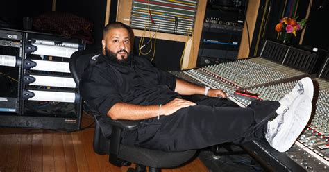 DJ Khaled Finds the Key to a No. 1 Album - The New York Times