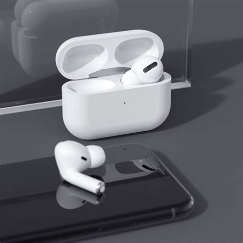 Airpods pro TWS apple air pods pro 3 master copy Bluetooth Wireless ...