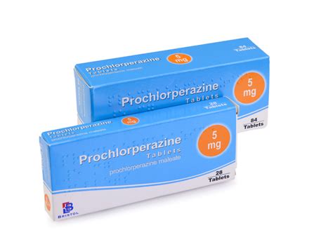 Bristol Laboratories | Prochlorperazine