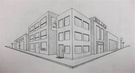 Resultado de imagen para perspective drawing | Arte en perspectiva ...