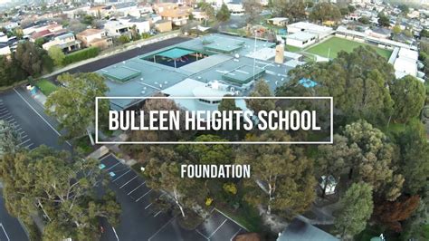 Bulleen Heights School Foundation - YouTube