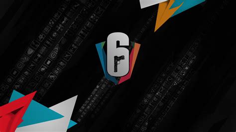 Rainbow Six Siege Pro League 4K Wallpapers | HD Wallpapers