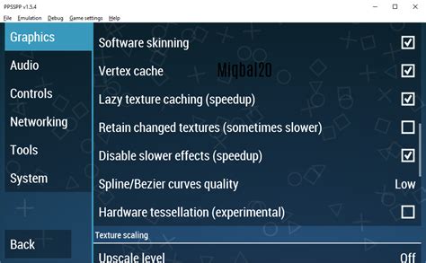 Ppsspp Settings For Low End Pc - treerental