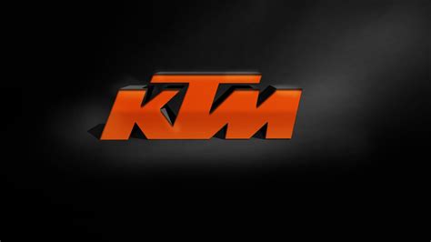KTM Logo Wallpaper - WallpaperSafari