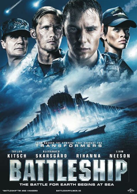 Battleship (2012) - Review and/or viewer comments - Christian Spotlight on the Movies ...