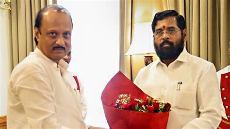 Does Ajit Pawar’s rise in NDA cast doubt on Eknath Shinde’s position as ...