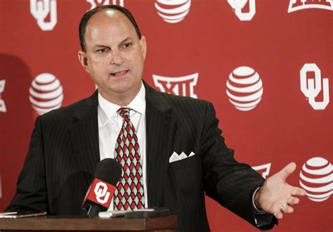 Joe Castiglione gets another contract extension and raise (plus more from OU’s regents meeting ...