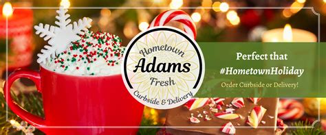 Adams Hometown Markets | The official site of Adams Hometown Markets