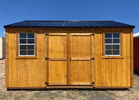 Portable Building | Our Sheds | Yoder's Storage Sheds | Colorado