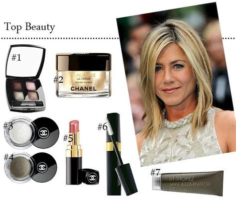 Celebrity Makeup Looks - Jennifer Aniston (With images) | Celebrity makeup looks, Celebrity ...